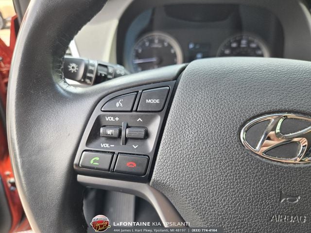 2016 Hyundai Tucson Sport