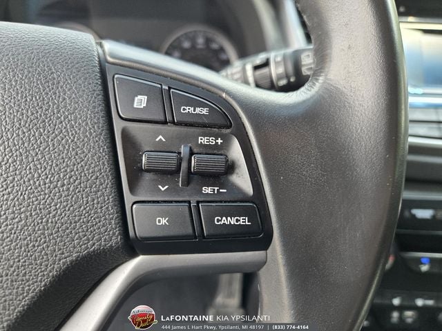 2016 Hyundai Tucson Sport