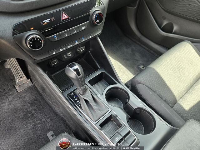 2016 Hyundai Tucson Sport