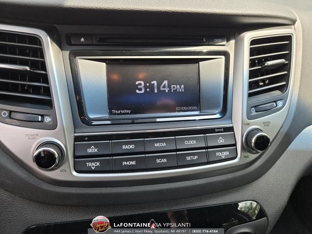 2016 Hyundai Tucson Sport