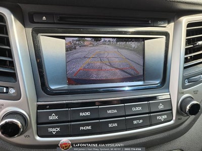 2016 Hyundai Tucson Sport