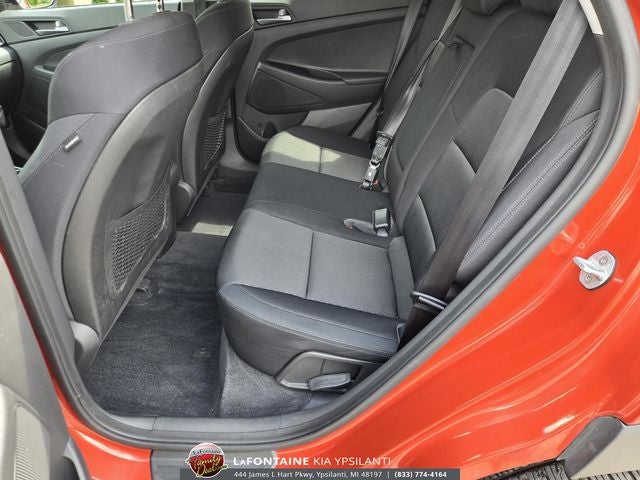 2016 Hyundai Tucson Sport