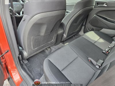2016 Hyundai Tucson Sport