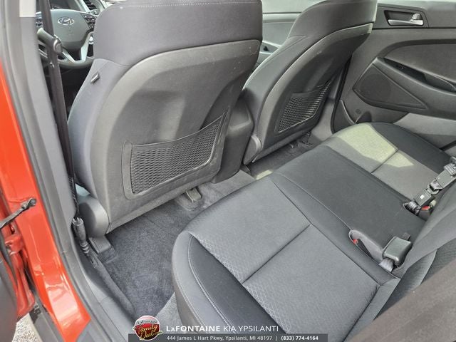 2016 Hyundai Tucson Sport