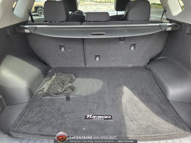 2016 Hyundai Tucson Sport
