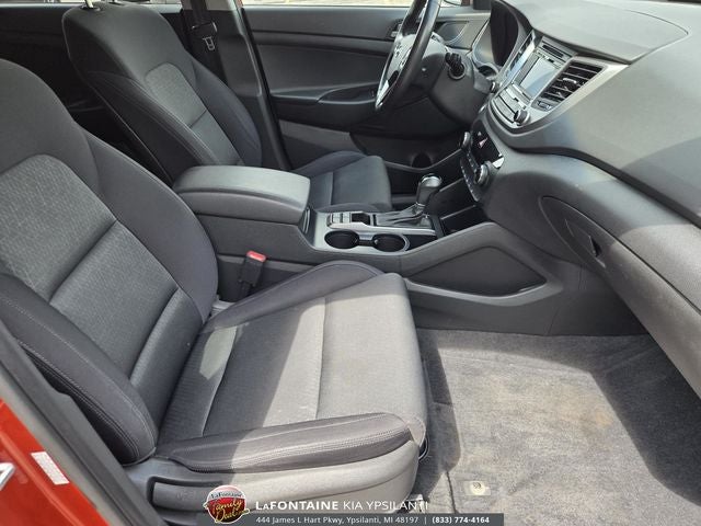 2016 Hyundai Tucson Sport