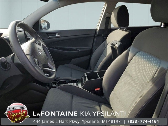 2019 Hyundai Tucson Sport