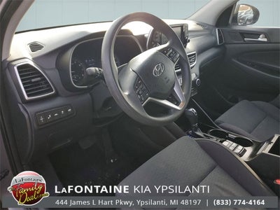 2019 Hyundai Tucson Sport