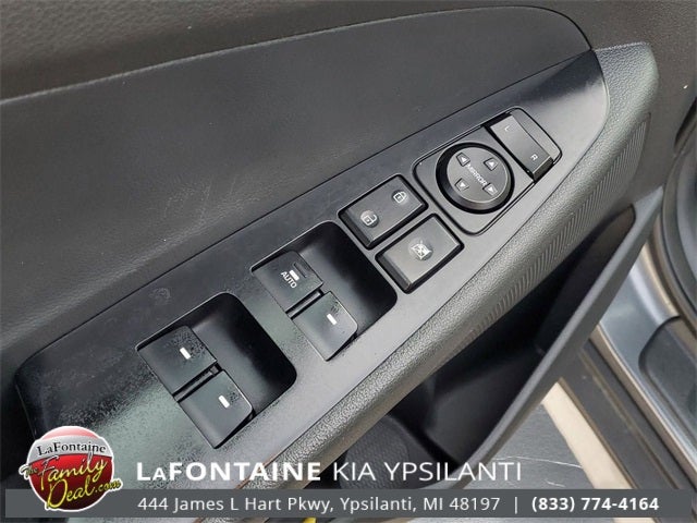 2019 Hyundai Tucson Sport