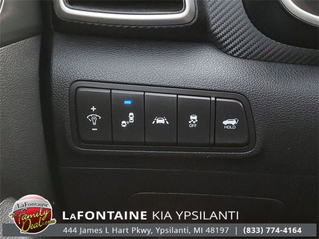 2019 Hyundai Tucson Sport