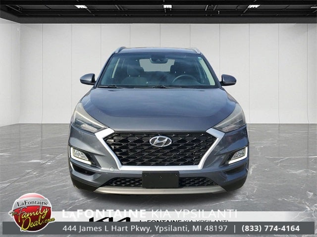 2019 Hyundai Tucson Sport