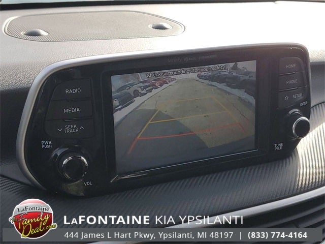 2019 Hyundai Tucson Sport