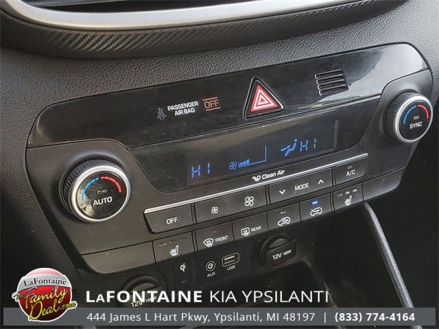 2019 Hyundai Tucson Sport