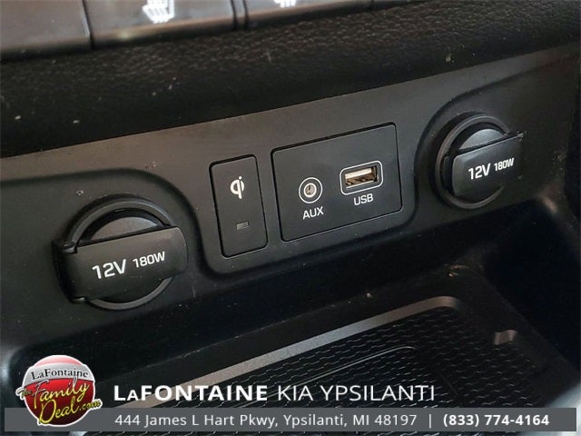 2019 Hyundai Tucson Sport