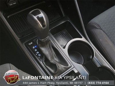 2019 Hyundai Tucson Sport