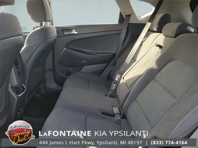 2019 Hyundai Tucson Sport