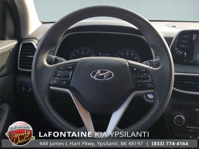 2019 Hyundai Tucson Sport