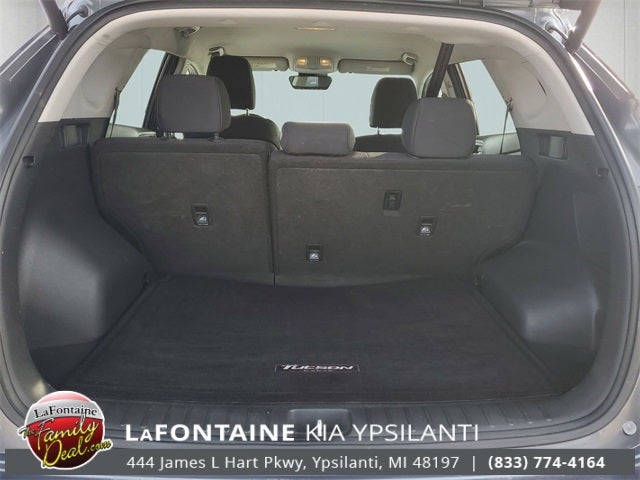 2019 Hyundai Tucson Sport