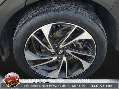 2019 Hyundai Tucson Sport