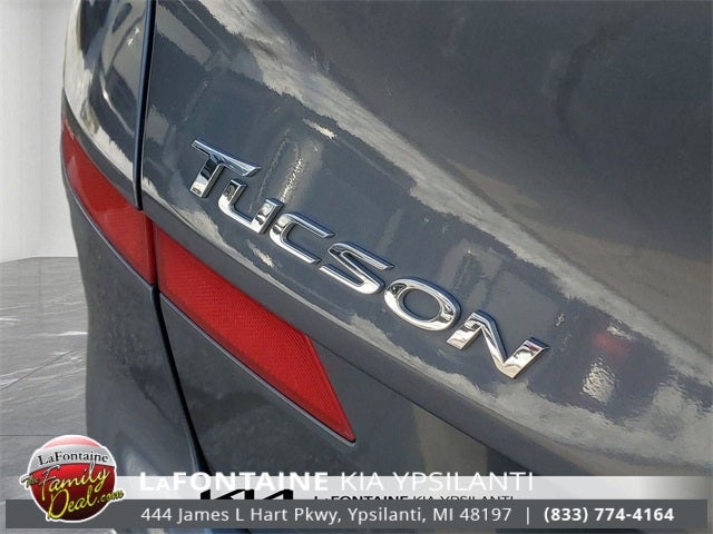 2019 Hyundai Tucson Sport