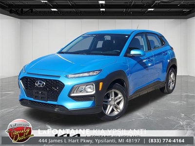 2020 Hyundai Kona SE
