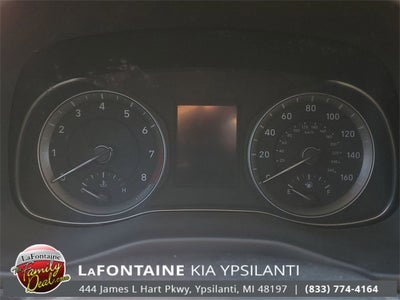 2020 Hyundai Kona SE