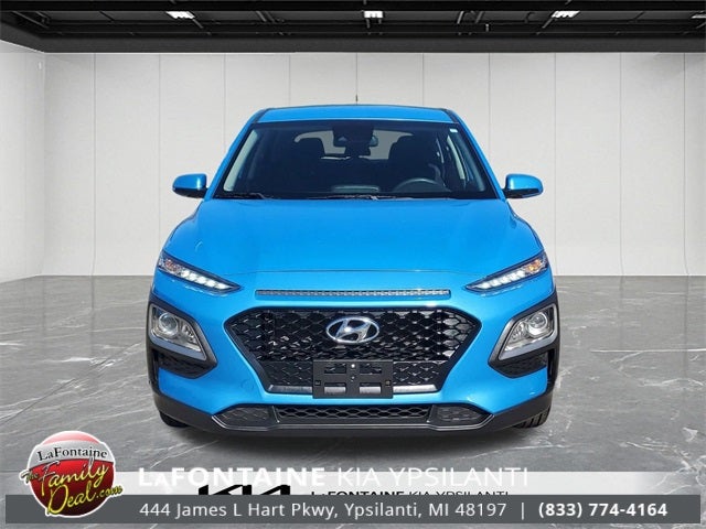 2020 Hyundai Kona SE