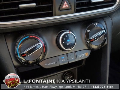 2020 Hyundai Kona SE