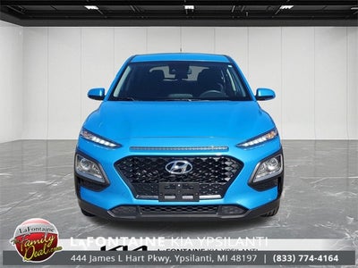 2020 Hyundai Kona SE