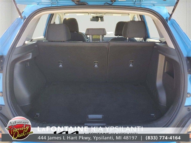 2020 Hyundai Kona SE