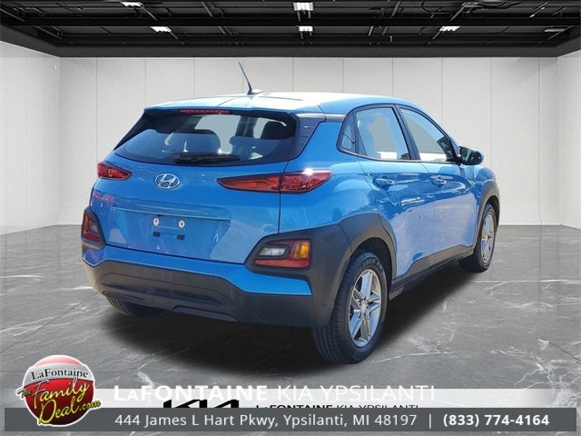 2020 Hyundai Kona SE
