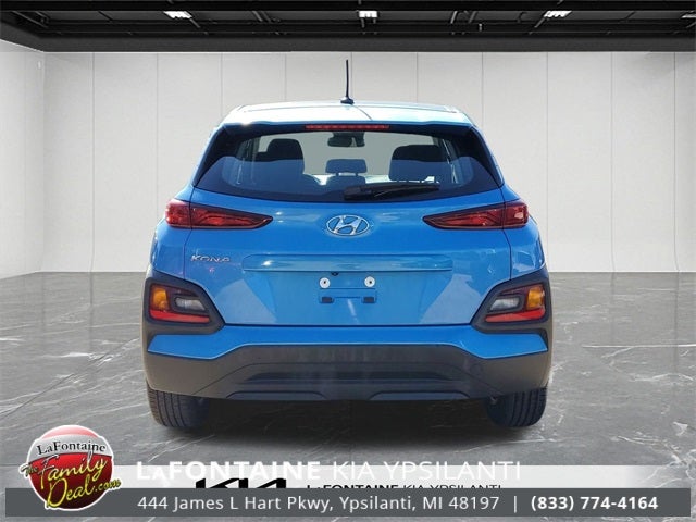 2020 Hyundai Kona SE