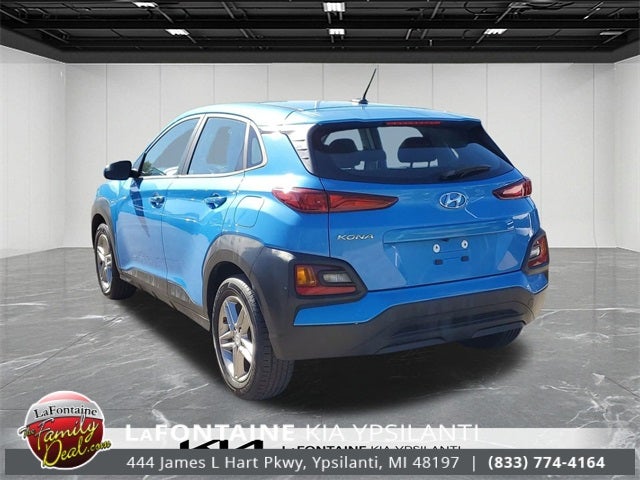 2020 Hyundai Kona SE