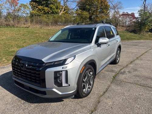 2023 Hyundai Palisade SEL