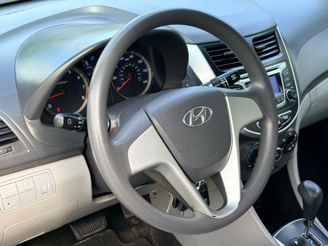 2014 Hyundai Accent GLS