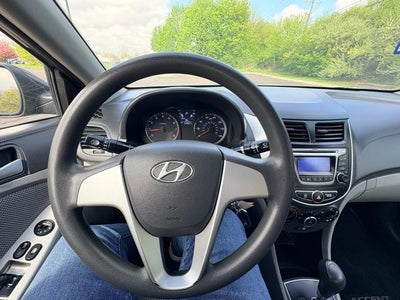 2014 Hyundai Accent GLS