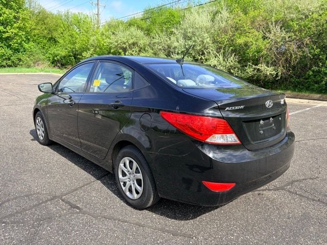 2014 Hyundai Accent GLS