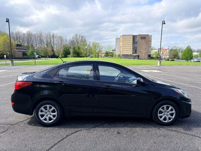 2014 Hyundai Accent GLS