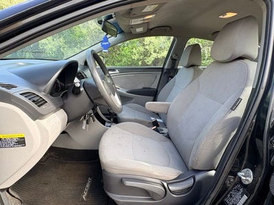 2014 Hyundai Accent GLS