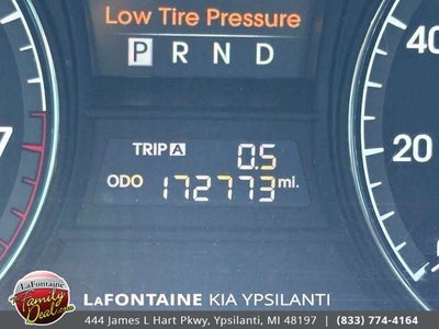 2011 Hyundai Equus Signature