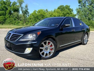 2011 Hyundai Equus Signature
