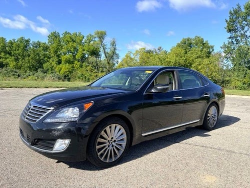 2016 Hyundai Equus Ultimate