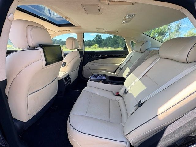 2016 Hyundai Equus Ultimate