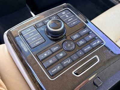 2016 Hyundai Equus Ultimate
