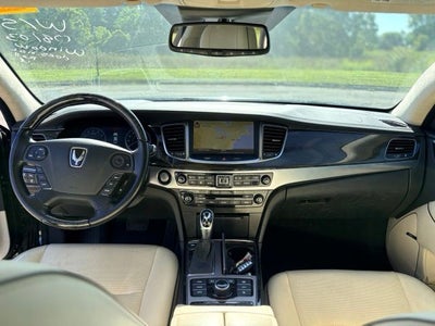 2016 Hyundai Equus Ultimate