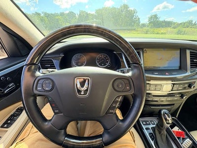 2016 Hyundai Equus Ultimate