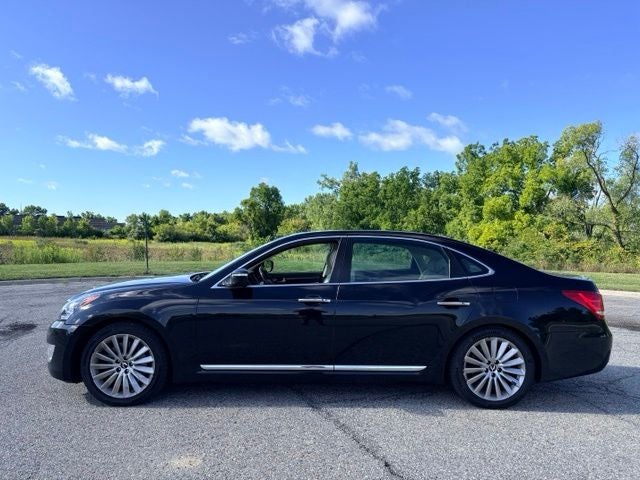 2016 Hyundai Equus Ultimate