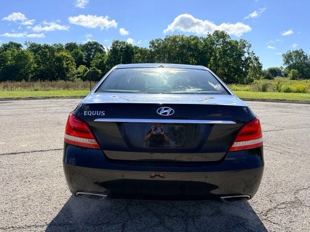 2016 Hyundai Equus Ultimate