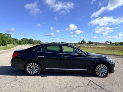 2016 Hyundai Equus Ultimate