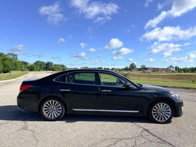 2016 Hyundai Equus Ultimate